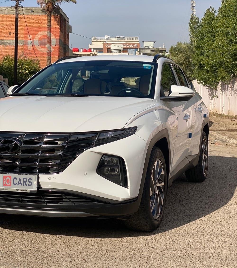 هيونداي توسان